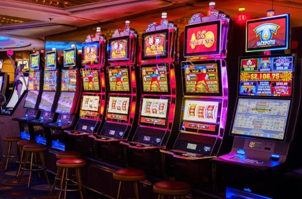 Slots leao - Sweet Bonanza e caça-níqueis populares